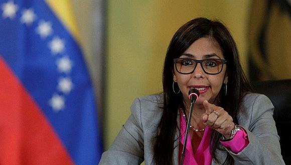 ​Canciller venezolana acusa a Almagro de promover "una guerra civil"