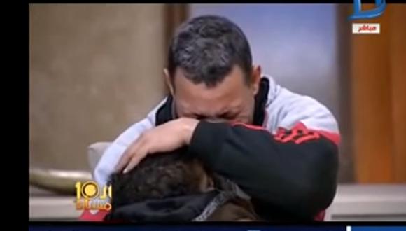 Condenan a un niño egipcio de 3 años a cadena perpetua (VIDEO)