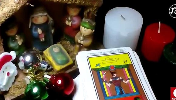 Ritual de Navidad con Roxana Demarttini para atraer las buenas energías (VIDEO)