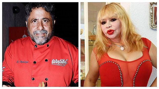 Mero Loco a Susy Díaz: “Es mi media naranja, espero que ella me dé una nueva oportunidad"