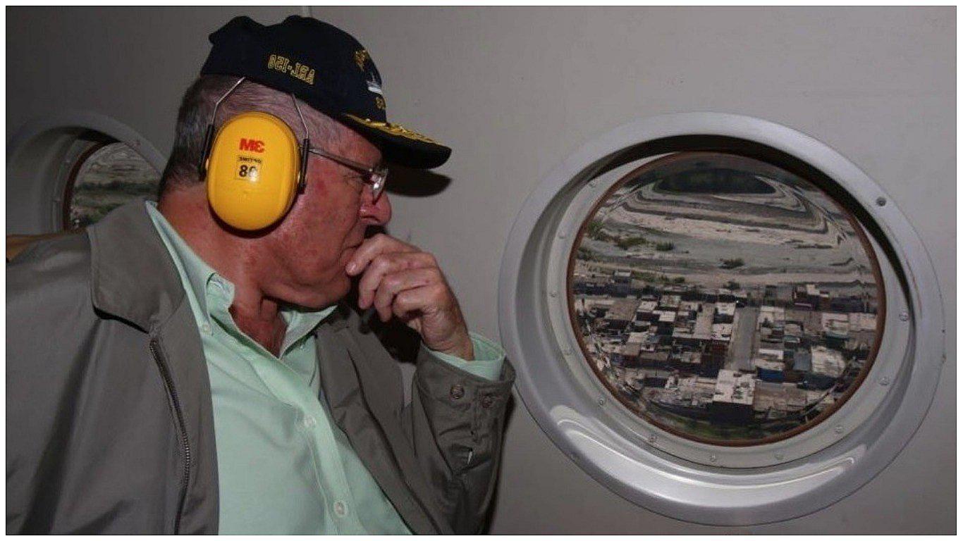 PPK tras sismo en Arequipa: "Gobierno se está preocupando y estamos atentos" 