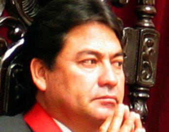 Desestiman demanda de ex vocal Díaz Campos