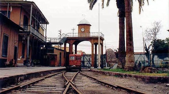 Mincetur aprobó a través de Plan Copesco perfil de Museo Ferroviario Tacna y Arica