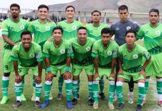 Copa Perú: Atlético Verdún golea 17 a 0 a Unión Barrio Lata por la etapa provincial 