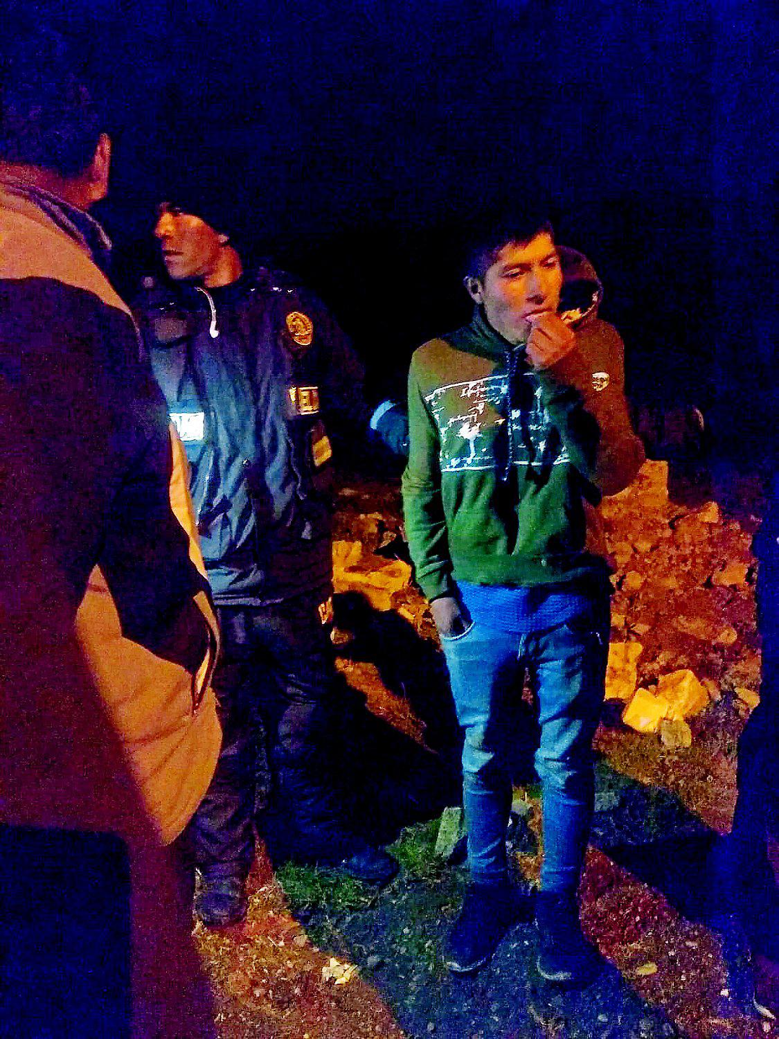 Joven juleño es sorprendido robando cuyes en Ilave