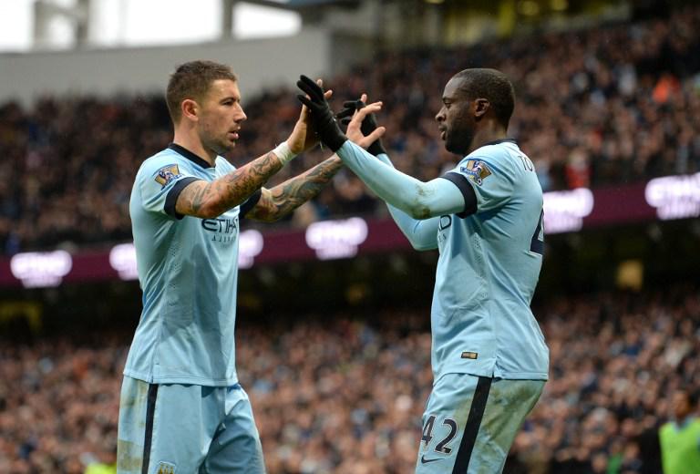 Premier League: Manchester City gana y comparte la punta con Chelsea