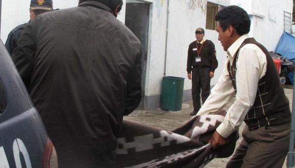 Morgue De Huancayo Recibió 539 Cadáveres Para Necropsia Peru Correo 4477