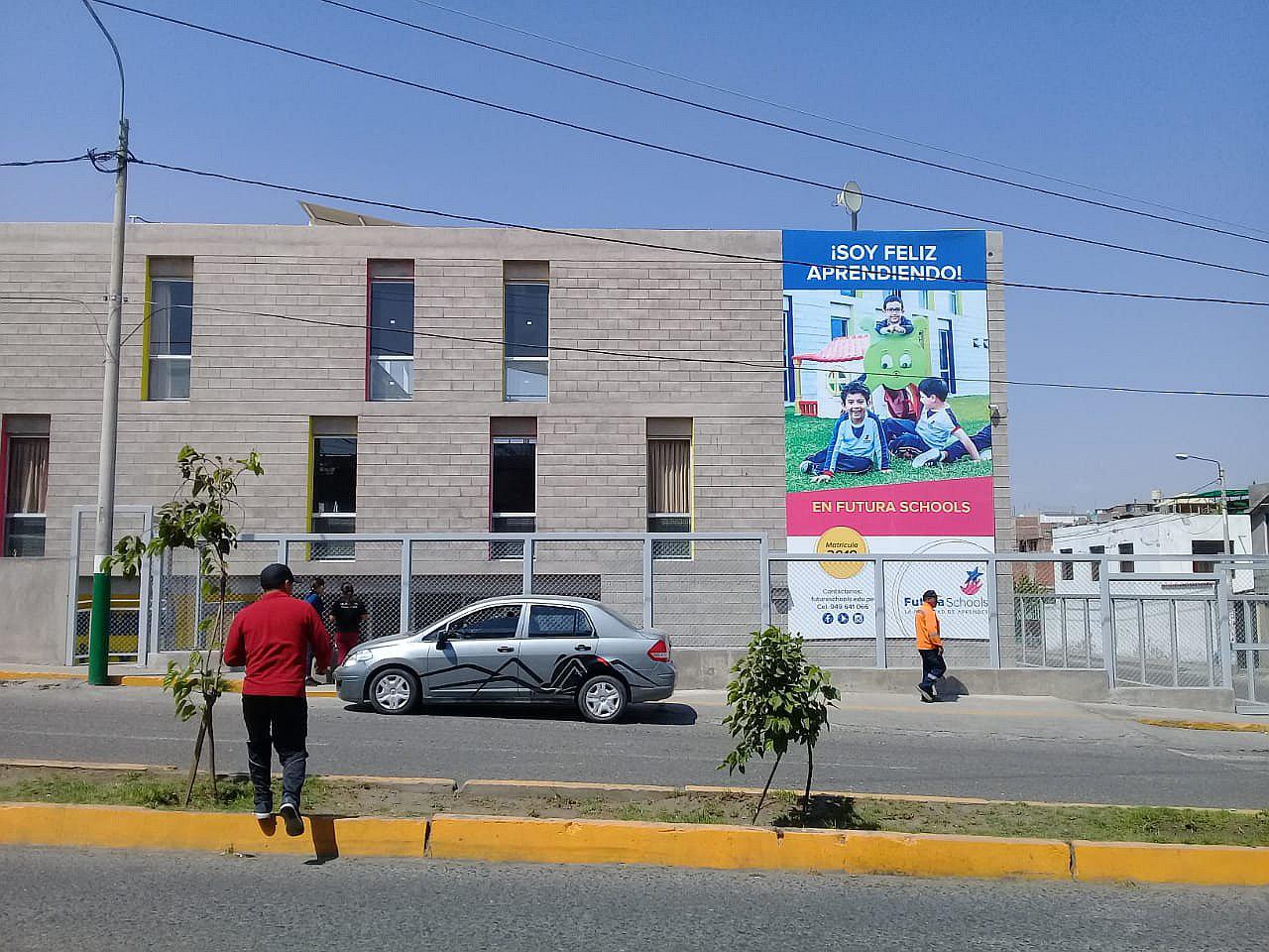 Escolar atacó a dos de sus compañeros en colegio de Paucarpata