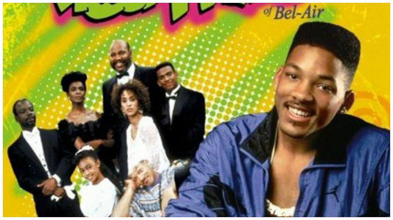 Facebook: Will Smith comparte foto de reencuentro con actores de "El Príncipe del Rap"