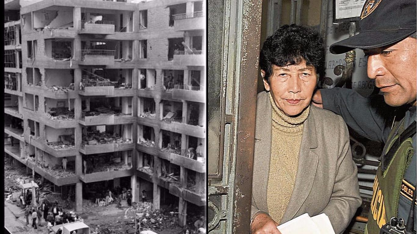  Colegio de Abogados de Lima afirma que senderista Martha Huatay puede ejercer la abogacía