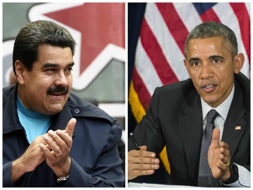 Nicolás Maduro llama a que diez millones firmen carta para que Barack Obama derogue decreto