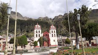 Huancavelica celebra 450 años de hermosa historia y tradición