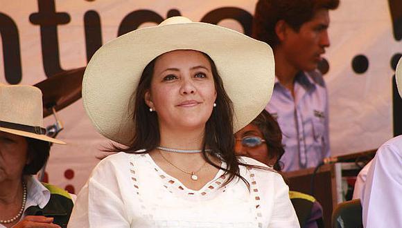 Yamila Osorio: "Sí o sí tiene que salir Paltuture para que haya diálogo en Tambo"