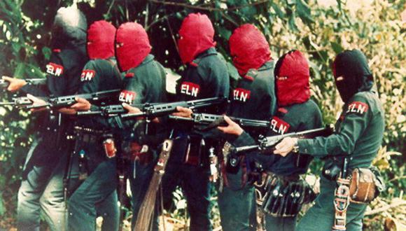 Capturan a 20 guerrilleros del ELN en Colombia