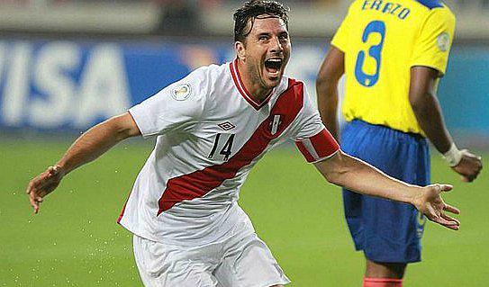 Claudio Pizarro cumple 39 años a dos días de importante partido de la selección peruana