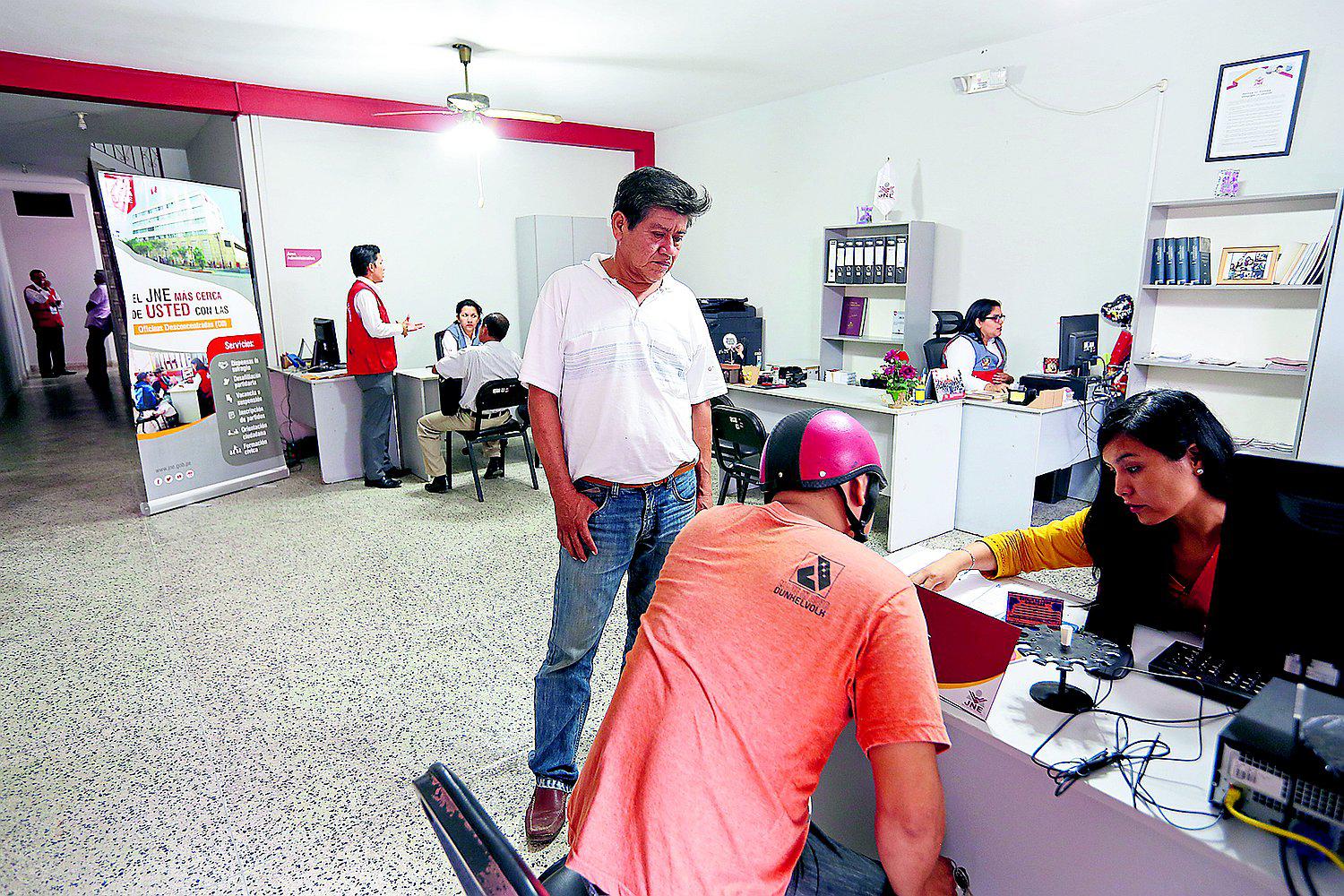 Instalarán 34 Jurados Electorales Especiales más en todo el país