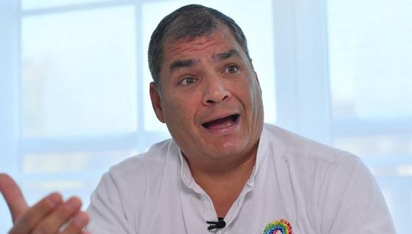 Rafael Correa: Justicia ecuatoriana solicita juicio para exmandatario por secuestro 