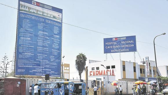 Minsa reconstruirá once hospitales de Lima