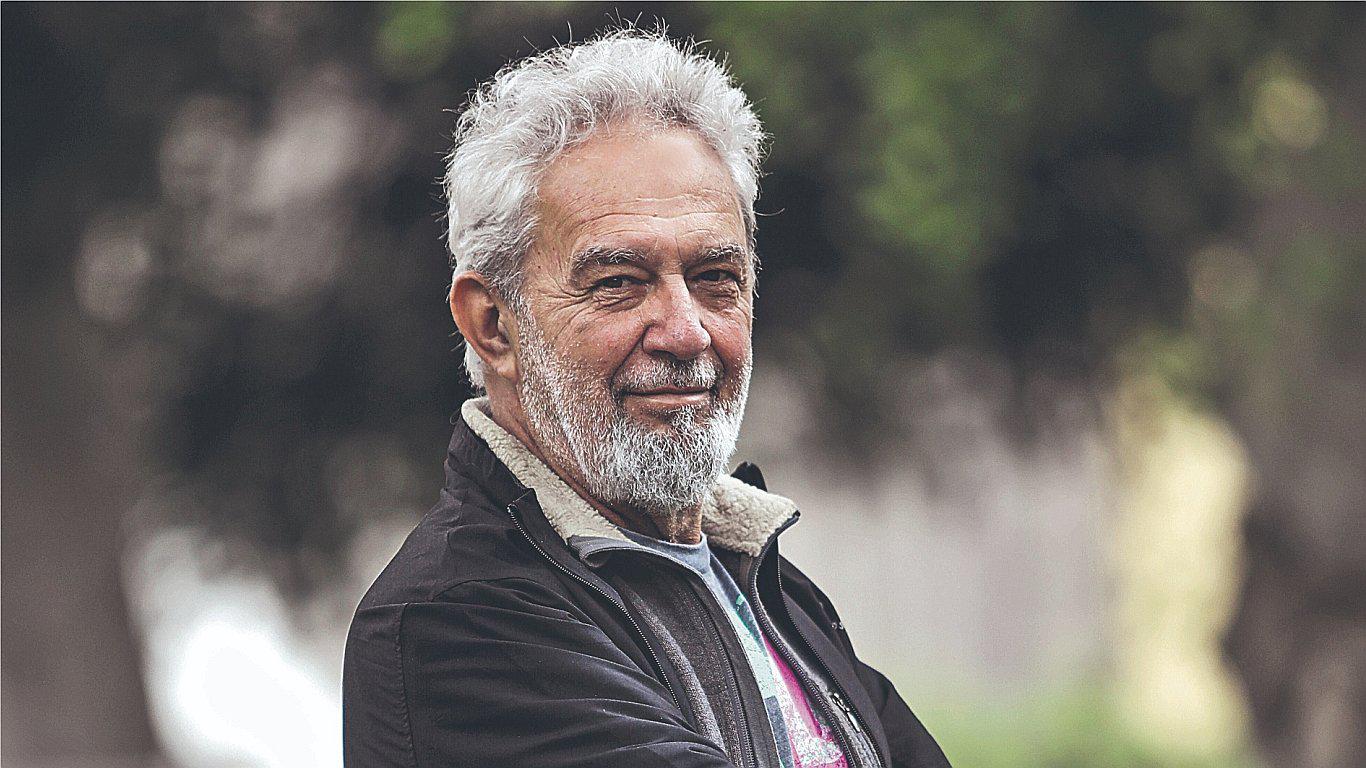 Lalo Mir: "El deseo y la curiosidad mueven al ser humano"