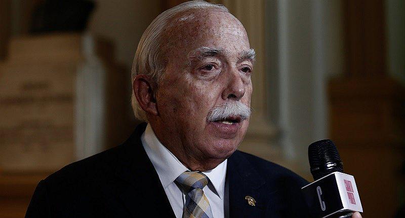 Carlos Tubino:  No promovemos que caso Salaverry se vea en esta legislatura