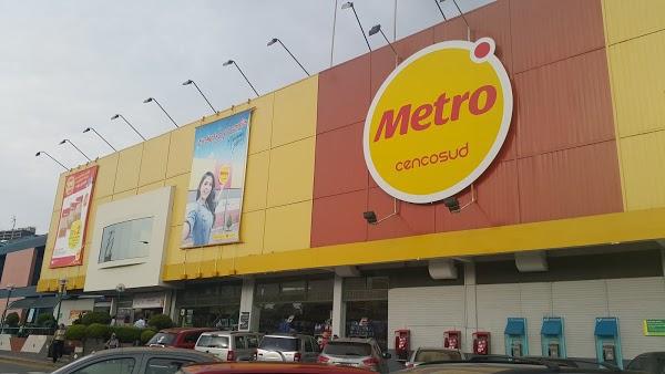 Coronavirus en Perú: Metro confirma dos nuevos casos positivos de COVID – 19 en sus tiendas de Aramburú y Plaza Lima Sur. (Calle.es)