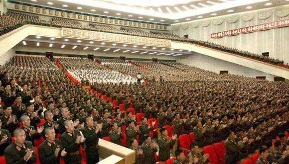 Corea del Norte: Tiroteo en relevo militar deja 30 muertos