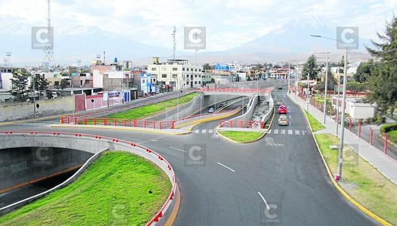 Arequipa: Nueva postergación del Sistema Integrado de Transporte hasta junio