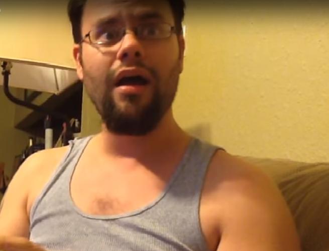 YouTube: Esta fue la emotiva reacción de un hombre sordo al saber que sería padre