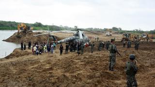 Tumbes: Investigan a pilotos de helicóptero que mató a universitaria