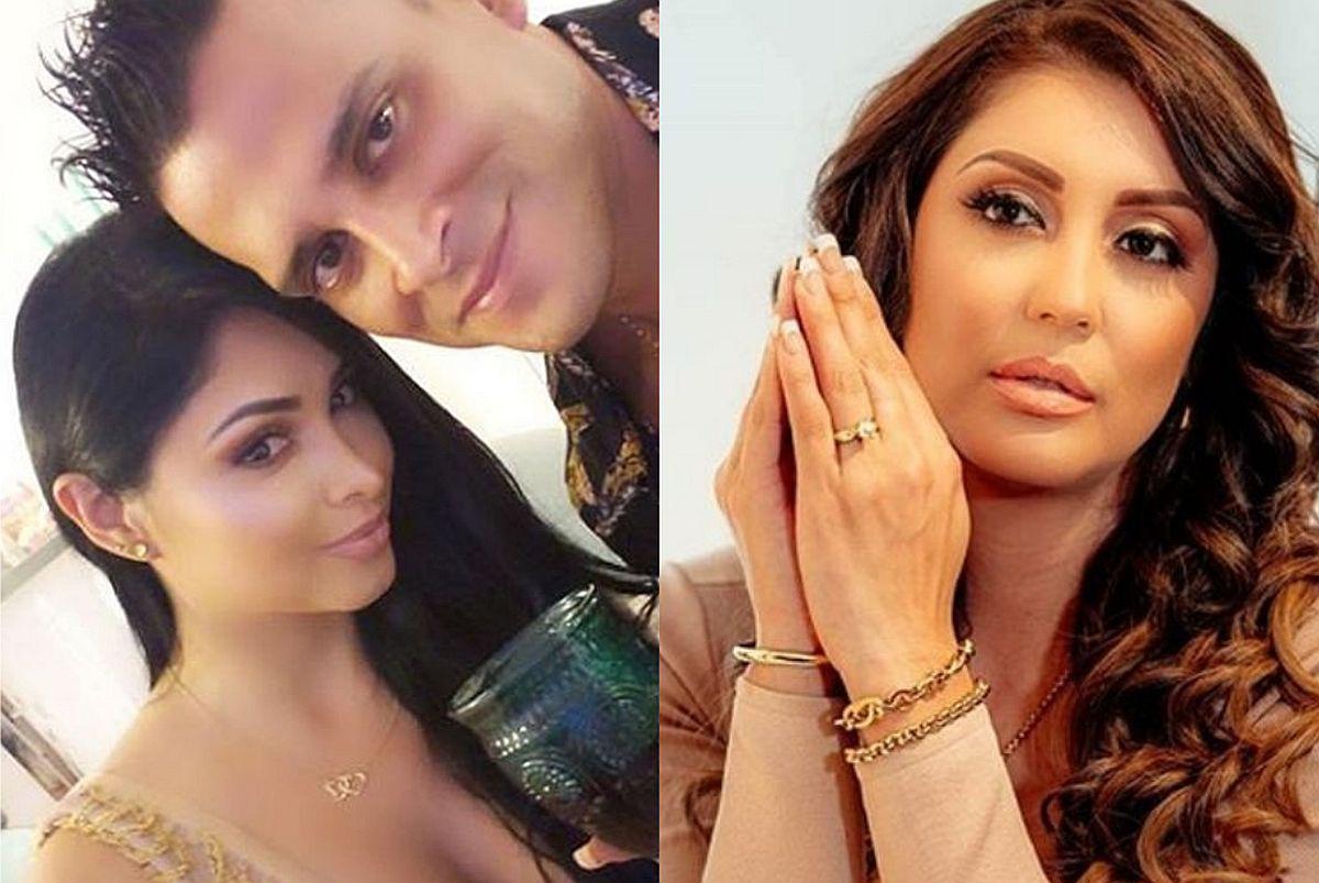 Pamela Franco agradece a Karla Tarazona por permitirle conocer a su hijo