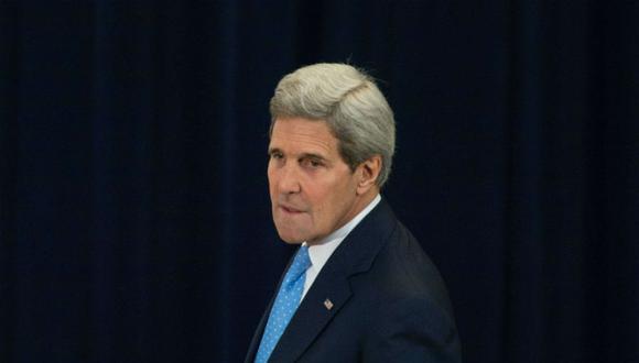 John Kerry: "Bashar al Asad es un dictador brutal"