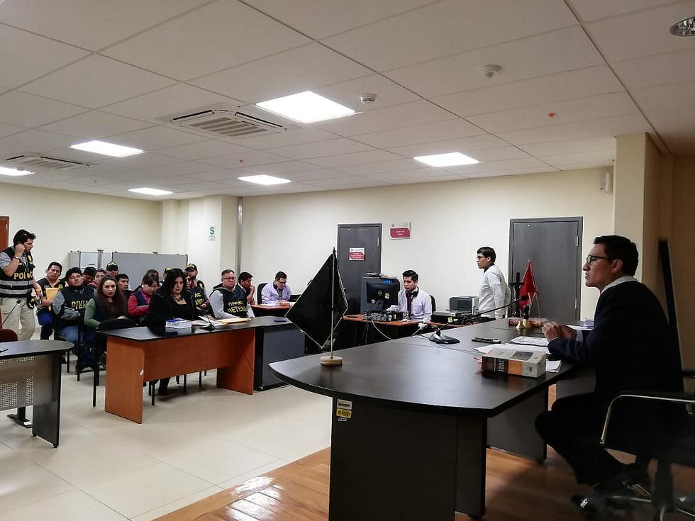 Desarticulan grupo criminal "Los correcaminos del sur II" , coronel de la PNP también fue detenido (VIDEO)