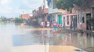 Lluvias en Piura: Población reclama por la falta de atención del Estado