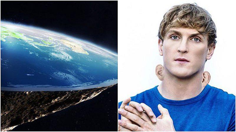 Famoso youtuber viajará a la Antártida para demostrar que la Tierra es plana (VIDEO)