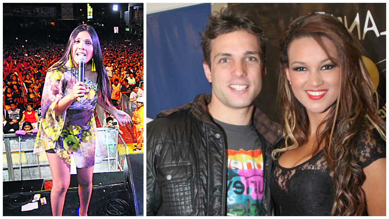 Tula Rodríguez reaparece y defiende a Nicola Porcella y Angie Arizaga