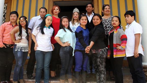 Trujillo: Niños con habilidades diferentes en desfile de modas (VÍDEO) 