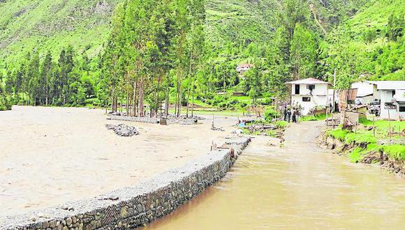 Pronostican deficiencia de lluvias en 69 distritos
