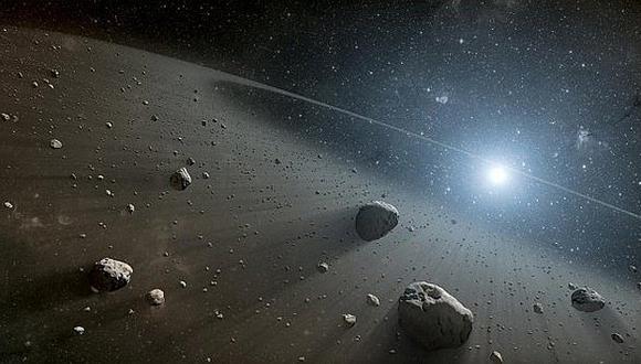 NASA investiga asteroide que impactaría con la tierra en 2157
