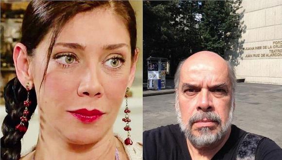 Actriz mexicana Cynthia Klitbo acusó de acoso sexual a Emilio Guerrero