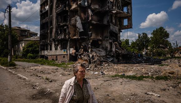 Al menos 4.031 civiles han muerto en la guerra de Ucrania y otros 4.735 resultaron heridos. (Foto: Dimitar DILKOFF / AFP)