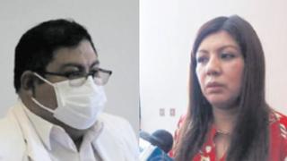 Exgobernadora de Arequipa y Christian Nova son investigados por reasignaciones