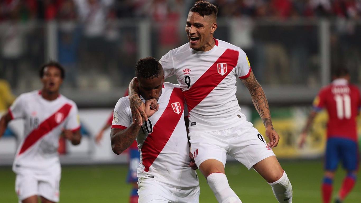 La Blanquirroja recibió homenaje de la FIFA a horas del repechaje (VIDEO)