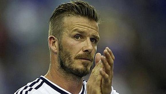 David Beckham deja el LA Galaxy