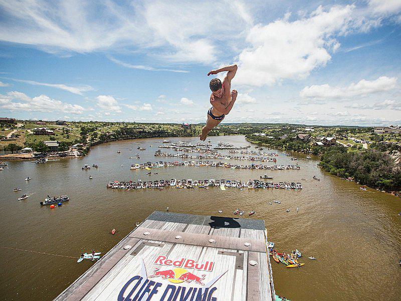 Red Bull Cliff Diving 2016: Mira los mejores clavados de altura (VIDEO)