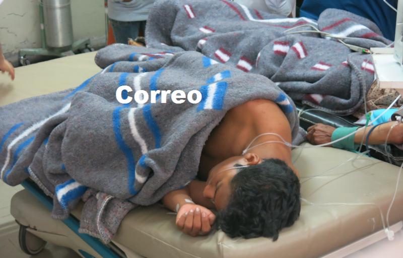 Enamorados toman veneno ante oposición de padres a relación