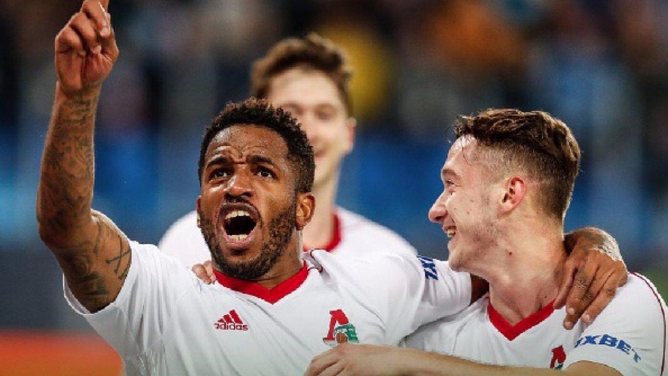​Jefferson Farfan anotó dos golazos en triunfo del Lokomotiv (VIDEO)