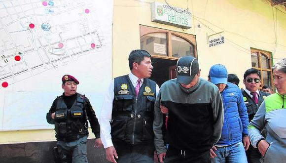 Dos estudiantes son acusados por intentar violar a una joven en Puno