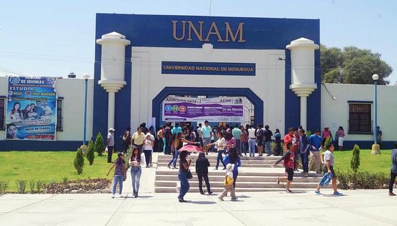 Designan nueva comisión organizadora en Universidad Nacional de Moquegua