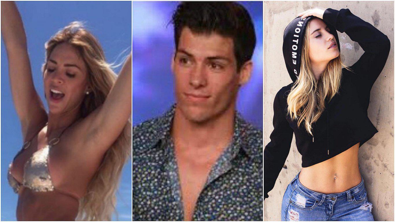 ¿Patricio Parodi defendió a Sheyla Rojas de indirecta de Flavia Laos?