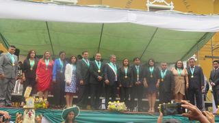 Alcalde y regidores empresarios integran el Concejo Municipal de Huánuco